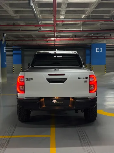 Toyota Hilux Gr Sport 2024