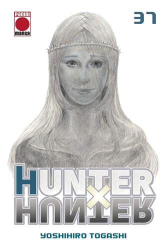 Manga Hunter X Hunter Tomo 37 - Panini