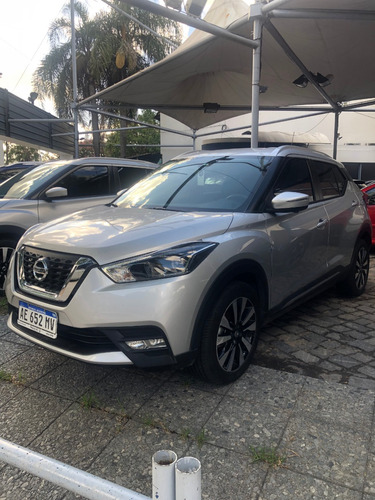 Nissan Kicks 1.6 Exclusive Bt 120cv