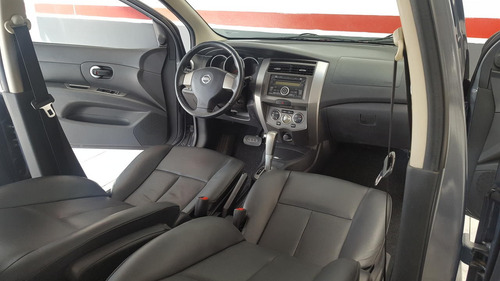 Nissan Grand Livina 1.8 Sl Flex Aut. 5p