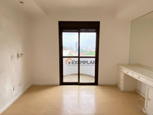 Imagem 16 de 23 de Apartamento Com 3 Dormitórios Para Alugar, 210 M² Por R$ 3.360,00/mês - Jardim São Paulo(zona Norte) - São Paulo/sp - Ap1695