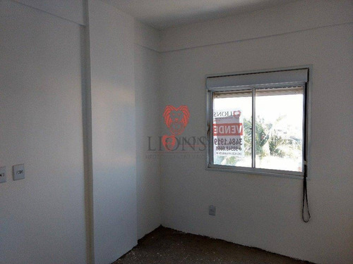 Apartamento Residencial À Venda, Santa Cruz, Gravataí - . - Ap0193