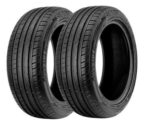 Jogo 2 Pneus Itaro Aro 18 It301 255/35r18 94w Xl