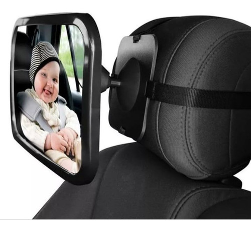 Espejo Retrovisor Para Auto Seguridad Del Bebé -niños