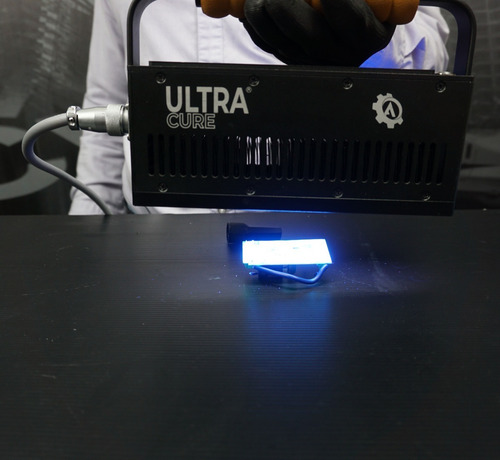 Imagen 9 de 9 de Ultracure® Uv2025, Lámpara Led Uv, Intensidad 4,000 Mw/cm²