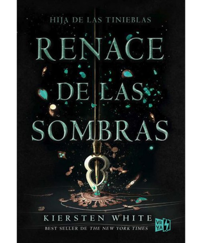 Hija De Las Tinieblas 2: Renace De Las Sombras - K. White