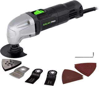 Galax Pro Oscillating Multi-tool Gp86221, 22000 Opm