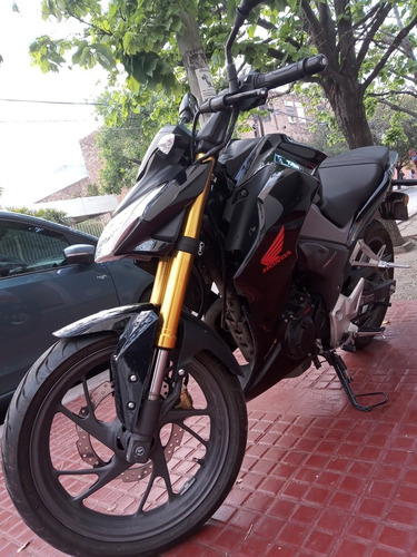 Imagen 4 de 7 de Honda Cb190r