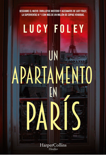 Un Apartamento En París - Foley, Lucy  - *