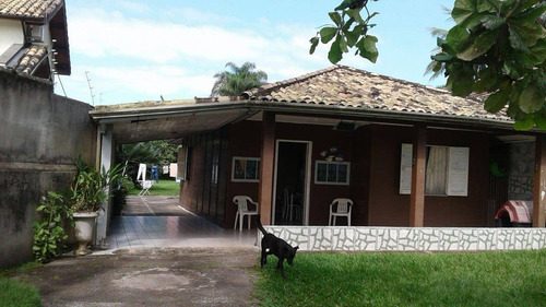 Casa Com 2 Dormitórios À Venda, 154 M² Por R$ 610.000,00 - Praia Das Palmeiras - Caraguatatuba/sp - Ca0071