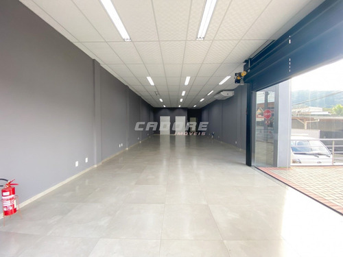 Imagem 2 de 30 de Prédio Comercial Para Locação Na Geral Do Garcia | Cadore Imóveis - 3052479l