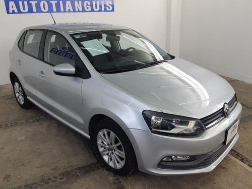 Imagen 7 de 8 de Gf Volkswagen Polo 1.6 Tm 2018