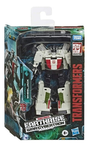 Wheeljack Transformers Earthirse War For Cybertron Trilogy