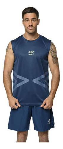 Musculosa Umbro Logo De Hombre - 20105500