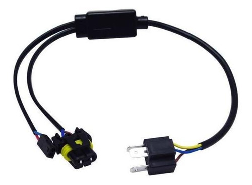 20 Arnés De Cableado Controlador De Bombilla H4 9003 Para