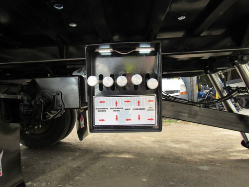 Grua Chevrolet Nqr Modelo 2022 Nueva