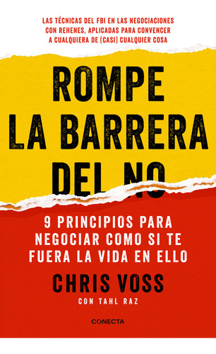 Libro Rompe La Barrera Del No