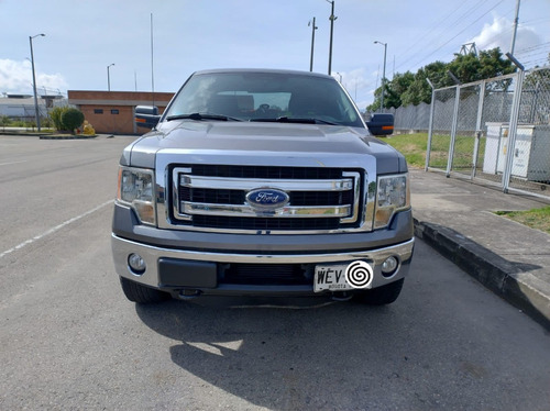 Ford F-150 3.5 Xlt Scab