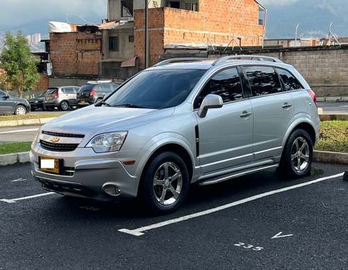 Chevrolet Captiva 3.0 Sport 4x4