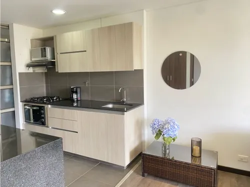 Apartamento En Arriendo En Llanogrande