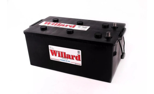 Imagen 1 de 9 de Baterias Para Autos Ub1400 Willard X Pedido