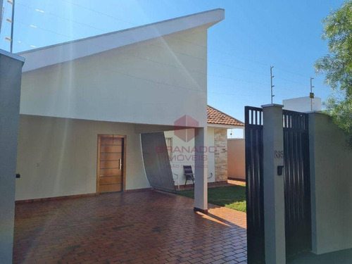 Imagem 4 de 19 de Casa Com 3 Dormitórios À Venda, 100 M² Por R$ 409.000,00 - Jardim Real - Maringá/pr - Ca0214