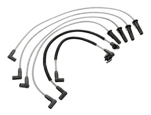 Cables Bujia Smp Mustang 2.3 1979 1980 1981 1982 1983 1984