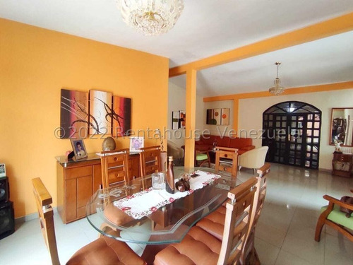 Imagen 6 de 13 de Casa En Venta En San Jacinto Maracay Aragua 22-24904 Irrr