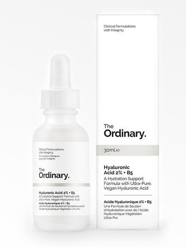 The Ordinary Ácido Hialurónico 2% + B5 Hyaluronic Acid 