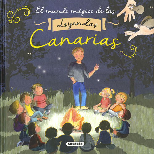 Libro El Mundo Magico De Las Leyendas Canarias - Marin, L...