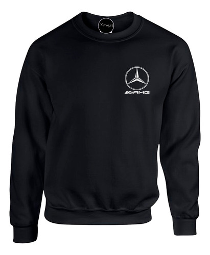 Buzo Saco Crewneck Mercedez Benz A2 Motor Sport Racing