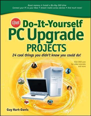 Libro Cnet Do-it-yourself Pc Upgrade Projects - Guy Hart-...