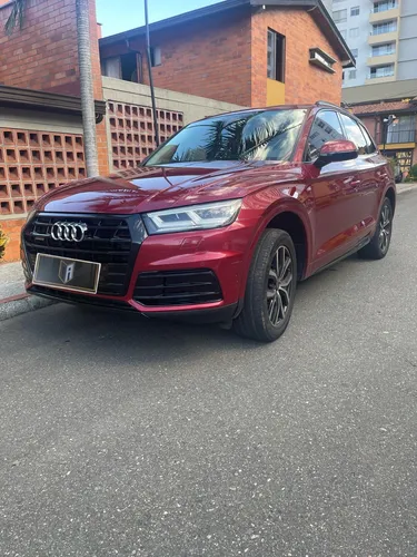 Audi Q5 2.0 Tfsi Quattro Ambition