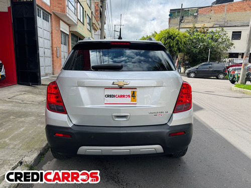 Chevrolet Tracker 1.8 Lt Automática 4x2