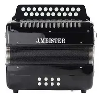 Comprar Acordeon 8 Bajos Llaves De Botones Diatonico J Meister
