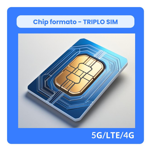 Chip Internacional Japão - 5gb - 15 Dias Triplo Sim