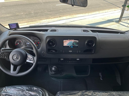 Mercedes Benz Sprinter 417 Up8 0km A Pronta Entrega