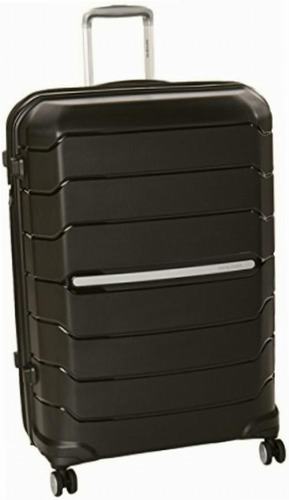 Samsonite I720-81, Maleta Unisex Adulto, Negro (black), 81