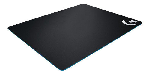 Mouse Pad Rígido Para Jogos De Alto Dpi G440 Preto Logitech Desenho impresso Fnatic