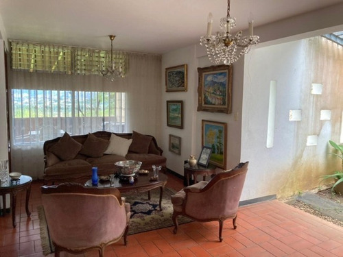 Imagen 6 de 12 de Venta - Casa - Urb. San Luis, El Cafetal