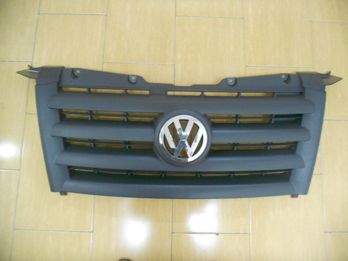 Parrilla Frontal Crafter Original Volkswagen 06-16