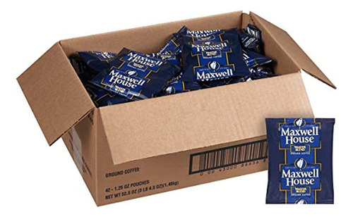 Paquetes De Filtros De Maxwell House