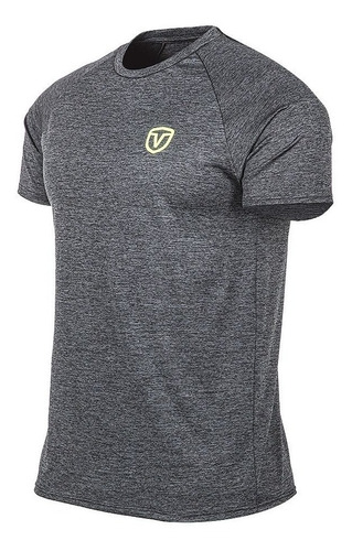 Remera Vairo Furrow Running Deportiva Padel Tenis Hombre 