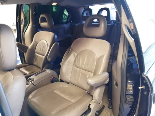 Grand Caravan Chrysler 2003 Limited - Blindada