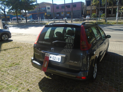 Imagem 1 de 14 de Peugeot Sw 2012 Completa Mecânica Super Nova