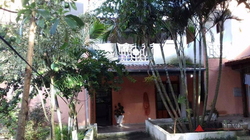 Imagem 1 de 17 de Chácara Com 2 Dormitórios À Venda, 360 M² Por R$ 460.000,00 - Batistini - São Bernardo Do Campo/sp - Ch0010