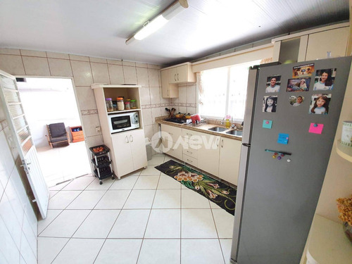 Imagem 10 de 25 de Casa À Venda, 153 M² Por R$ 320.000,00 - São Jorge - Novo Hamburgo/rs - Ca3822