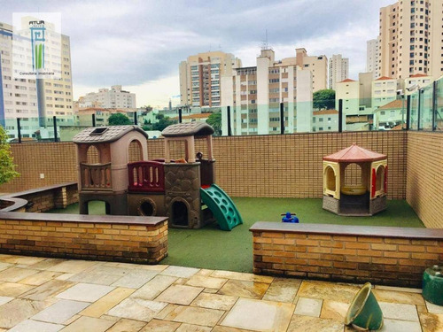 Imagem 20 de 26 de Apartamento À Venda, 138 M² Por R$ 1.007.000,00 - Vila Paulicéia - São Paulo/sp - Ap1041