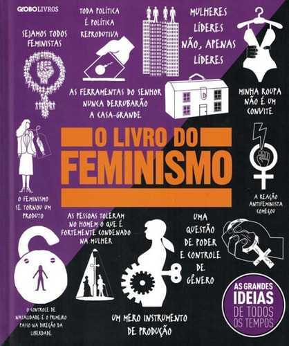Livro Do Feminismo, O