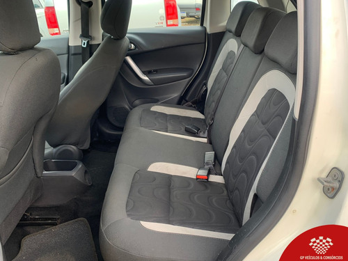 Citroën C3 1.6 TENDANCE 16V FLEX 4P AUTOMÁTICO